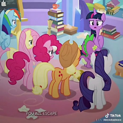 The Ending of the End. #foryoupage #mane6 #equestria #equestriagirls #edit#fypシ #love4cadence #flurryheart #princesscadence #chaos #twilightsparkle #team #mylittleponyg4 #mlpg1 #mystery #viralpls #didyouyawn #ae #vs #theendingoftheend #idontknowwhattotag #shadowbanned #foryou #fypシ゚viral #fy #twilight #cadence #cozyglow #queenchrysalis #tirek #villains #fight #battle #applejack #rainbowdash #fluttershy #pinkiepie #rarity #castle #mlp #interesting #text #flashbacks #mlpedits #edits #viral #war #f