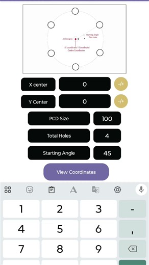 Stop Manual Calculations – Use This Drill App 📱