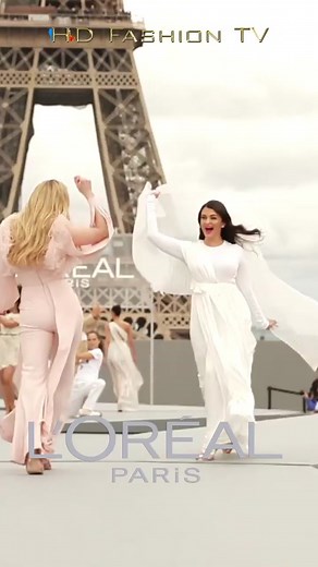 #paris #fashion #moda #model #cannes #mode #hdfashiontv #loreal