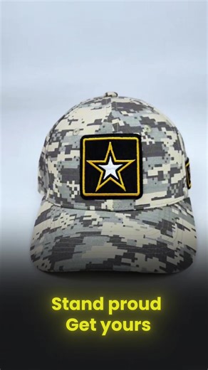 🎖️ Proud to Have Served – Proud to Wear It! 🇺🇸 Honor your service with the U.S. Army Veteran Hat – Challenge Coin Edition 🪖 ✅ Premium embroidery & authentic Challenge Coin design 🎁 A meaningful gift for every Veteran or Proud American 💪 Order securely online — limited stock available! 👉 Available exclusively on https://carrythecoinhq.com | Carry The Coin