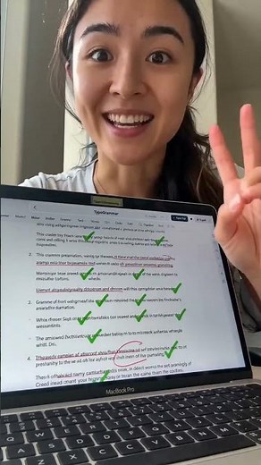 This Free Grammar Checker Fixes Your English Instantly #shorts