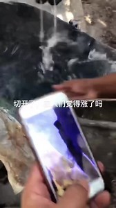 1.3M views · 7.9K reactions | Huge raw jadeite stone carving | Myanmar jadeite jade pendant | Facebook