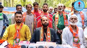 5.1K views · 81 reactions | Several National conference and Congress ,PDP in Ajas area of Bandipora district on Friday joined BJP . | Mobile bazaar fan club | Facebook