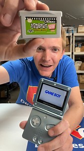 Here's How To Watch TV Shows on Your GameBoy! | DKOldies.com