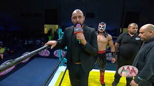 ¡Se armó la GUERRA en el ring! 😱 #OrigenesAAA | Lucha Libre AAA Worldwide