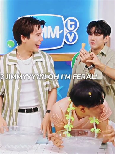 YO I'M ACTUALLY GOING INSANE OMFGGG. THE WAY I LITERALLY SCREAMED WHEN JIMMY DID THAT?! 😭 PLS I AM FERALLLLLLLLLL!! . . . jimmysea; Jimmy Jitaraphol Potiwihok; Sea Tawinan Anukoolprasert; JIMMYSEA AVOCEAN WAVES OF LOVE; Armshare ep 199 . . . #jimmysea #jimmyyjp #sea_tawinan #avocean