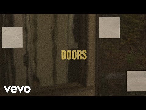 Noah Kahan - Doors (Official Lyric Video)