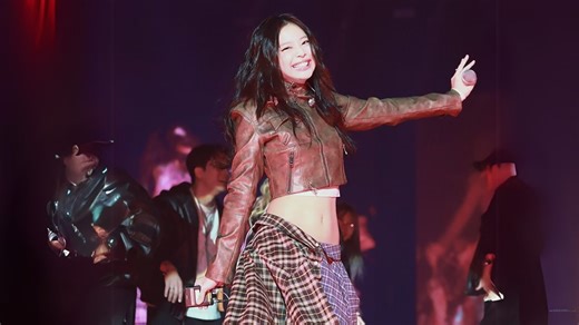 Trend Alert: BLACKPINK's Jennie Kim Is Making a Case for Buttoning Two Shirts Into a Skirt