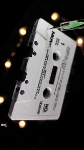 ASMR Intense Cassette Tape Sounds