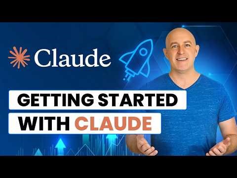 Claude AI Tutorial | How to Use Claude AI - for Beginners