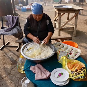 Most Exotic Street Food in Kyrgyzstan 🇰🇬 | Bohemian Kitchen