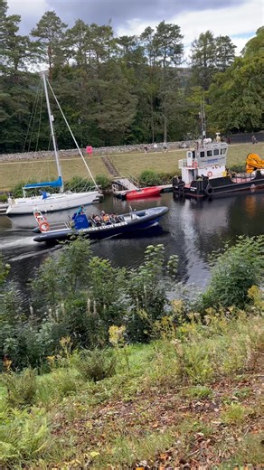 4.7K views · 161 reactions | Fort Augustus is a small village in the Scottish Highlands, located on the southern tip of Loch Ness. It’s a popular stop for visitors exploring the loch and the surrounding Great Glen. #fortaugustus #beautifulday #visitscotland #virals #beautifuldestinations | Europe attractions | Facebook