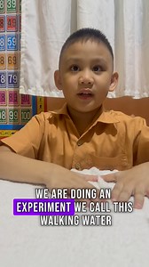 16K views · 93 reactions | For school purposes only Science Month SCI-Reels Experiment Performance Task In Science By: Cody Nathaniel Grade 2 Jupiter #SALIQCSiyensaya2025 St. Anthony Learning Institute of Quezon City, Inc. Main Campus #musicnotminenocopyrightinfrigementintended | Mary Joy DeJesus Beldia | Facebook