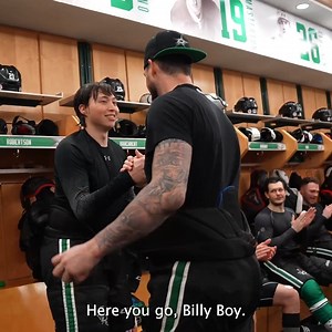 17K views · 1.7K reactions | ️ SPEECH AGAIN! | Dallas Stars | Facebook
