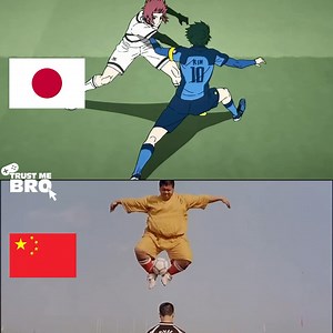 82K views · 1.1K reactions | 22h tối nay Đội bóng Thiếu Lâm  vs BlueBlock  | Trust Me Bro | Facebook