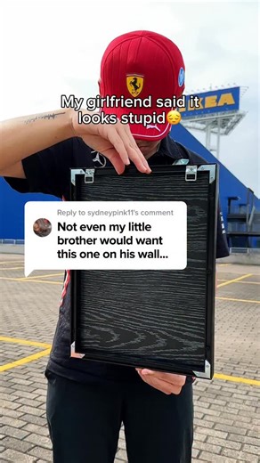 Mode Chase Official on Instagram: "I hope someone likes it 😩❤️‍🩹 #formula1 #keyholder #ferrari #f1 #tifosi"