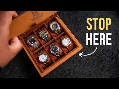 I Shrunk My Collection Down to 6 Watches (SOTC 2026)