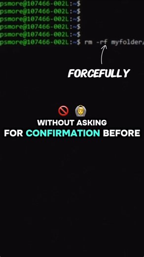 Linux Beginner Survival Guide Part1 This Command Can Wipe Your System #redteam #linux #codelivly