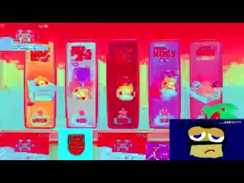 Preview 2 Bad Piggies Effects^6 in Reversed