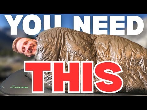 Your Sleeping Pad is Making You Miserable (here's why)