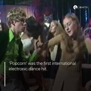 21K views · 349 reactions | Rewind to the 60s ⏭ Is this the world's first electronic dance hit? | Be-At TV | Facebook