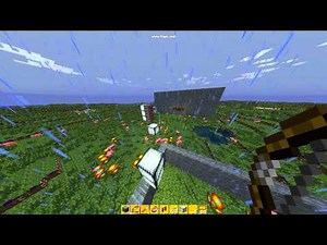 Minecraft hitmarker :P