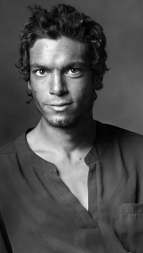 @soft_white_underbelly on Instagram: "Soft White Underbelly interview and portrait of Rebecca, a cross dressing young man living on Skid Row. Watch the full interview at the link in bio, tap videos for our latest interviews. . . . #softwhiteunderbelly #storytime #crossdressing #mentalhealth"