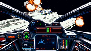 Star Wars: X-Wing z 1993 roku odtworzony na silniku Unity | Newsy - PlanetaGracza