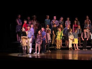 Concert: 5th Grade & Upper Montessori (grades 4-5) Music and 5th Grade Band. May 4, 2023.