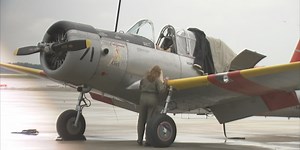 Wings Over Flint at Bishop Airport