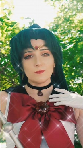 Sailor Pluto cosplay #cosplay #sailormooncosplay #sailorpluto #cosplayer #sailormoon