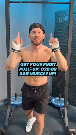 Ben Dziwulski, WODprep on Instagram: "The Open starts in just 2 weeks! Are you trying to get your first pull-up, chest-to-bar, or bar muscle-up before then? 👀 This is how you do it—watch the video. All you need is a box or bench… and a little Open magic ✨ Give this a try and tell me how it goes! And if you want my personal help getting above that bar in time for the Open: • Comment BMU HELP for bar muscle-ups • Comment KIPPING HELP for pull-ups & chest-to-bar"