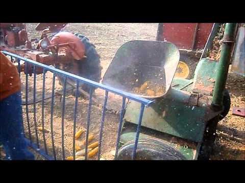 John Deere 43 Corn Sheller