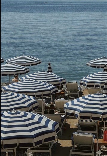 Breathtaking Views from Castle Hill in Nice, France