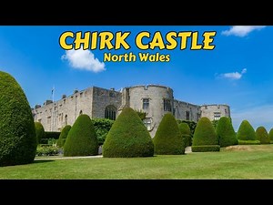 Exploring Chirk Castle: A Hidden Gem of North Wales