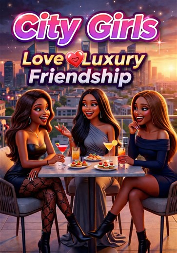 City Girls pt1 #TalesbyD #storytime
