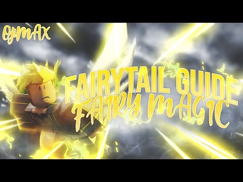 How To Use Fairy Magic in FTMB PVP | Roblox Fairy Tail Magic Brawl Guide
