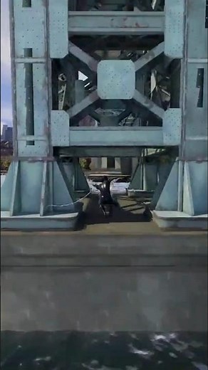 TASM 2 Symbiote Free Roam Gameplay | No HUD