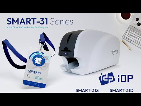 How to Operate Smart 31 ID/PVC Card Printer & Complete Unboxing With Review | Copier.Pk