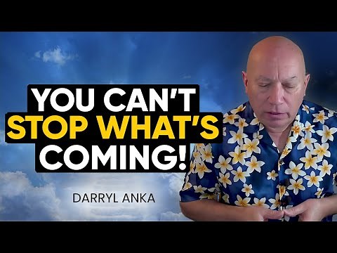 Bashar REVEALS What is COMING for Mankind | Darryl Anka