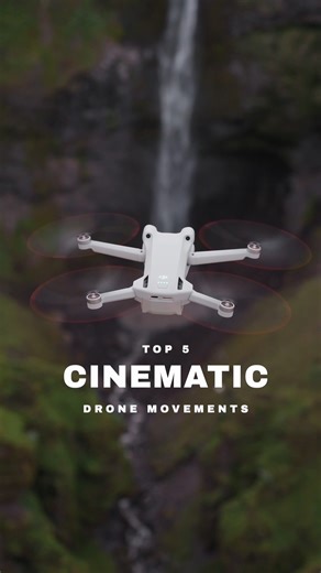 5 easy drone moves to make your travel shots stand out. 🎥✈️ Save this and try it on your next trip! 🎬 IG: teppohaapoja #DJI #DJIMini3Pro #Dronemoves #tips #travel #videography | DJI