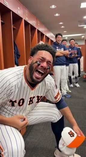 ヨシノブ半端ない#20 【号泣】外国人助っ人が叫ぶ…Every Day MVP!?｜Real Locker Room Drama