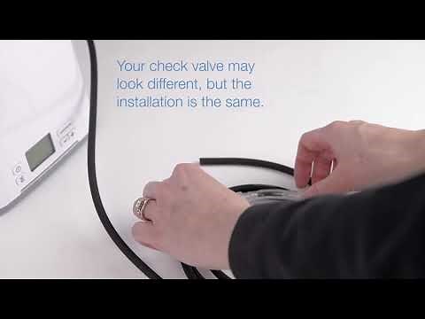 Installing a Filter & Check Valve in SoClean 2 CPAP Sanitizers - DirectHomeMedical