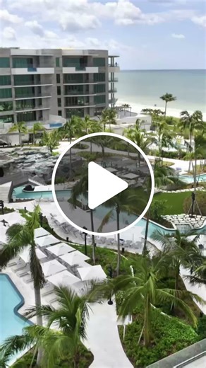 Luxury resort in Sarasota County ranked among South’s best new hotels - NewsBreak