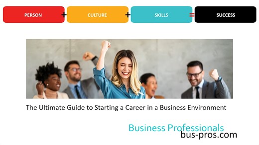 Business Success Guide