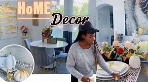 Complete Home Makeover: New Finds and Decorating Ideas