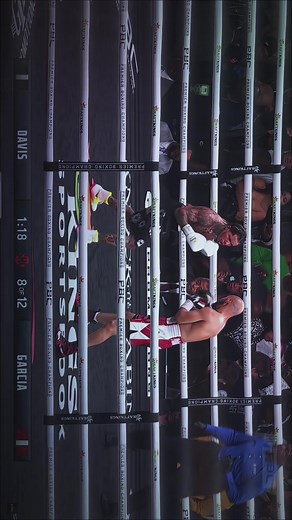 beautiful boxing 😍 // I DO NOT OWN THESE CLIPS // #box #gervontadavis #knockout