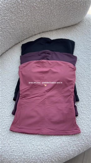 Winter Basics: How Padded Tops Changed My Wardrobe