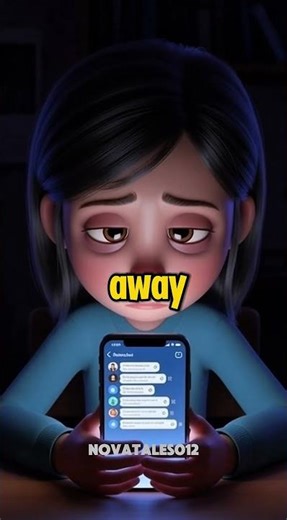 The Girl Who Tried to Carry Everyone | A Deep Emotional Moral Story #lifelesson #shorts