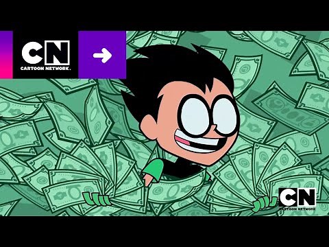 GATOS GORDOS | LOS JÓVENES TITANES EN ACCIÓN | CARTOON NETWORK